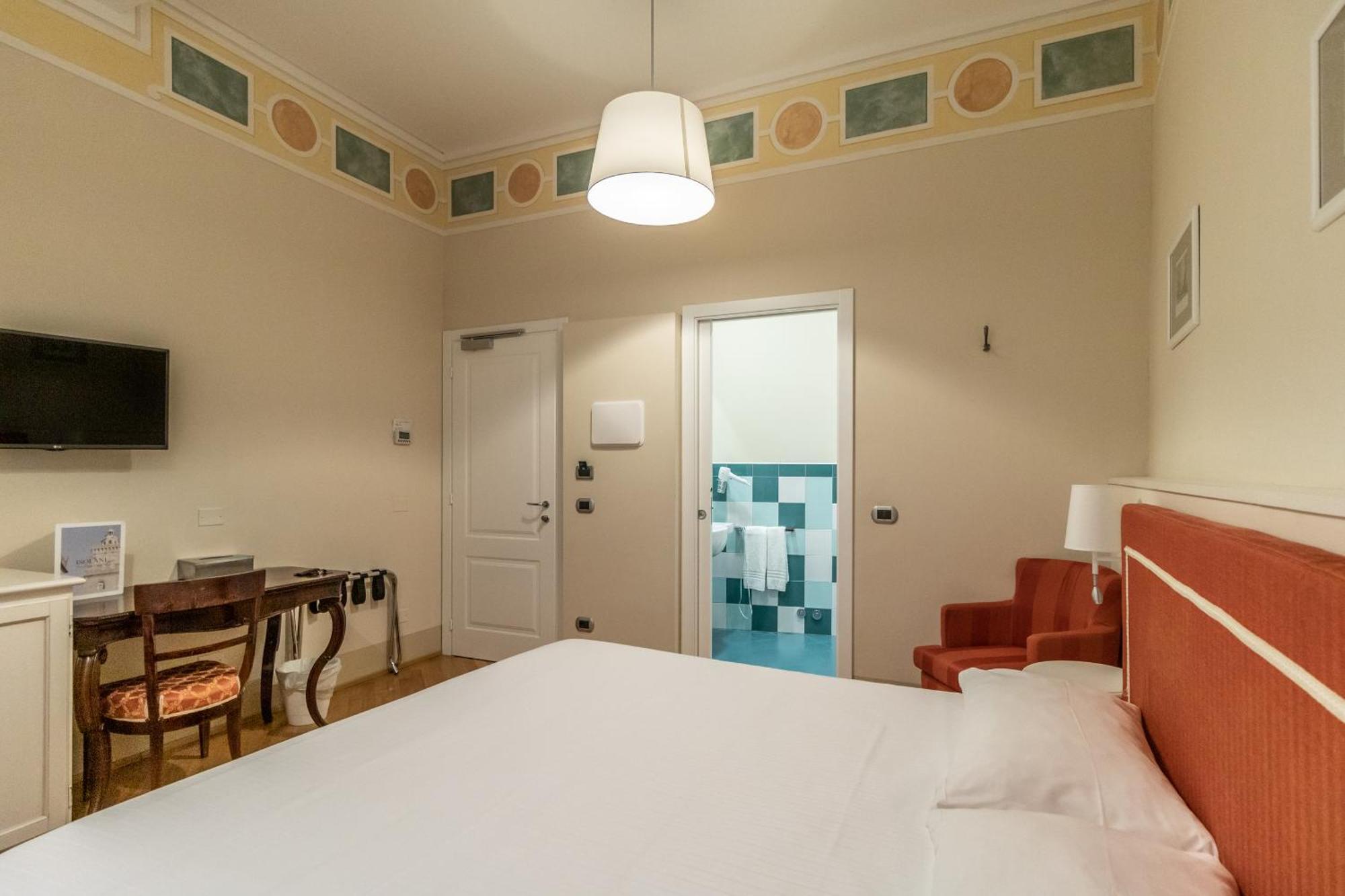Casa Isolani Luxury Rooms Piazza Maggiore 1 Bolonia Zewnętrze zdjęcie