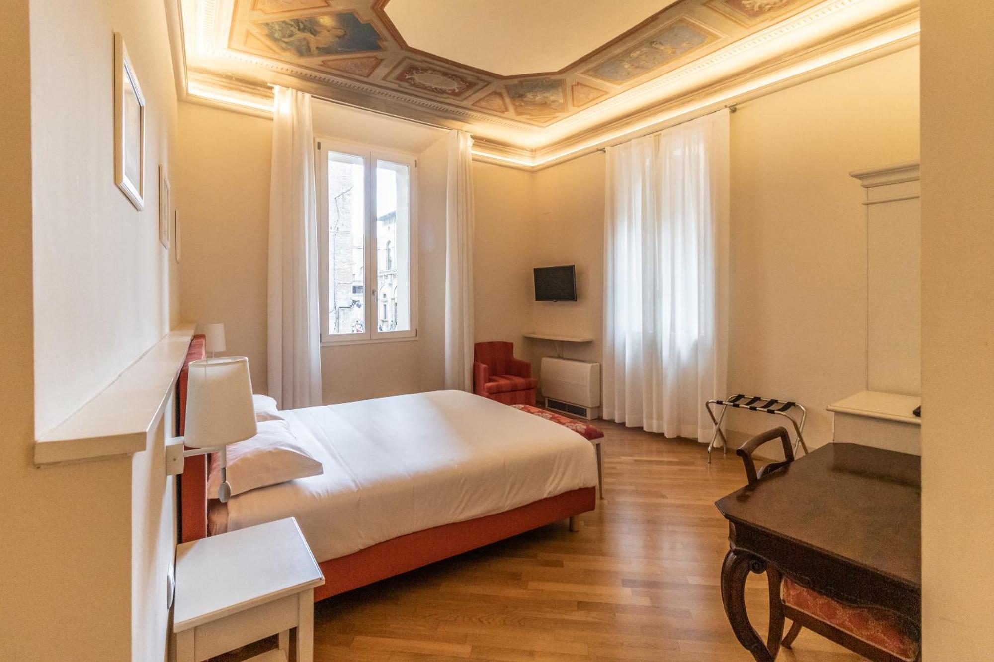 Casa Isolani Luxury Rooms Piazza Maggiore 1 Bolonia Zewnętrze zdjęcie