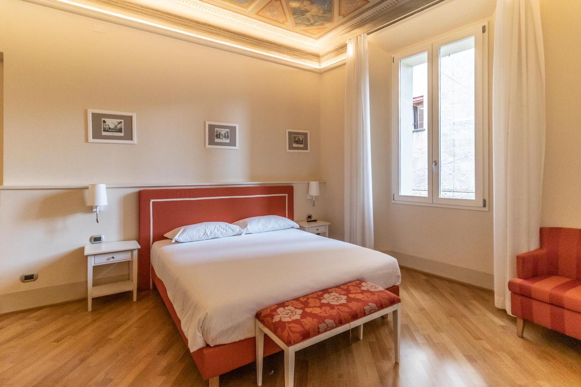 Casa Isolani Luxury Rooms Piazza Maggiore 1 Bolonia Zewnętrze zdjęcie