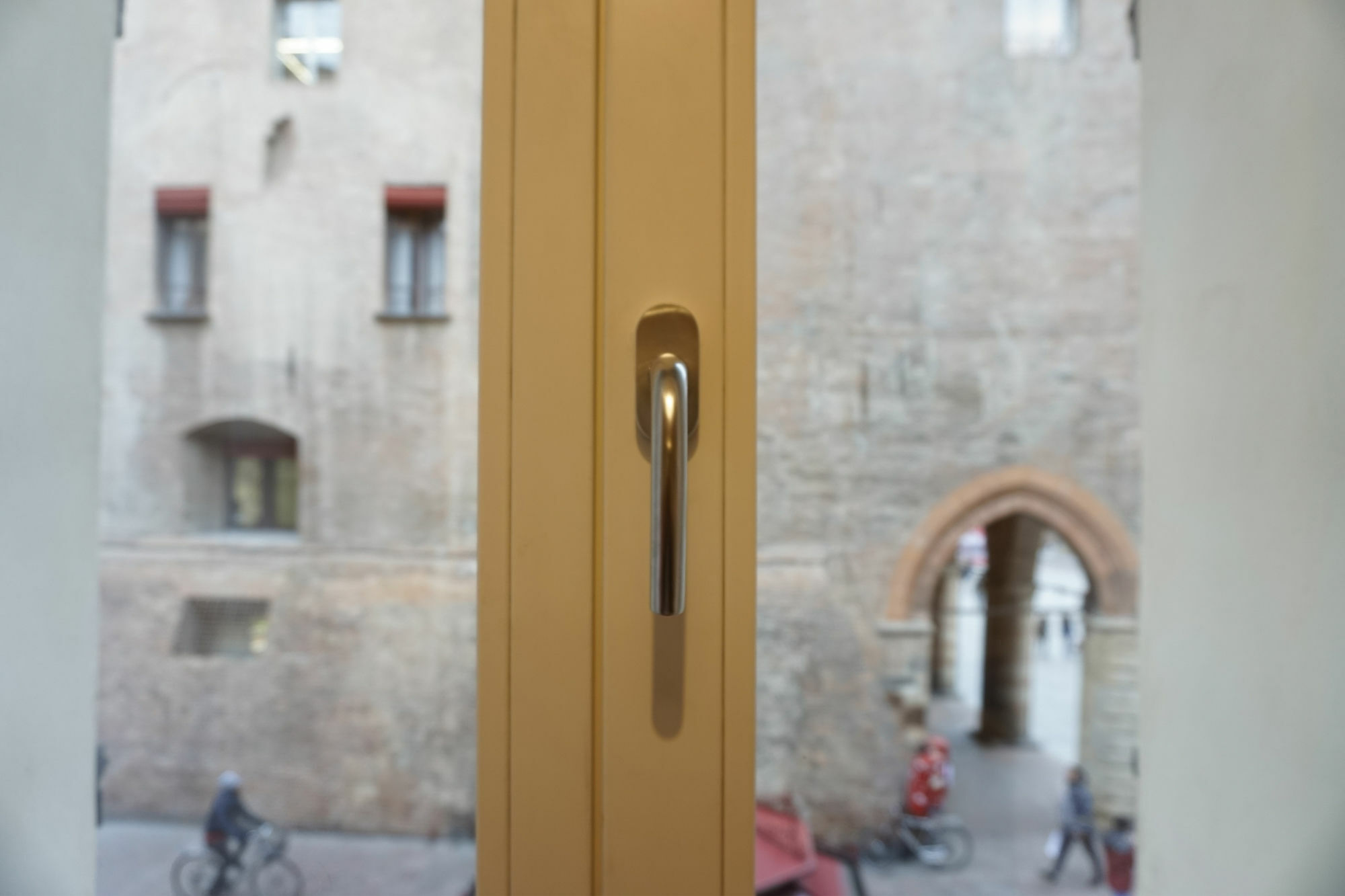Casa Isolani Luxury Rooms Piazza Maggiore 1 Bolonia Zewnętrze zdjęcie